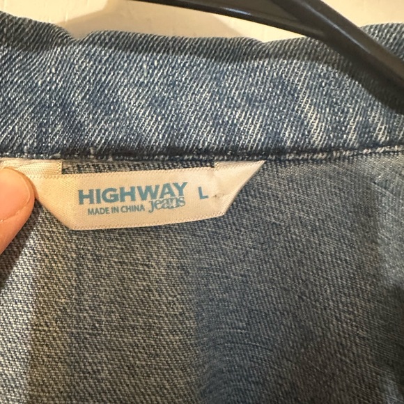 Denim Jacket - Picture 3 of 9